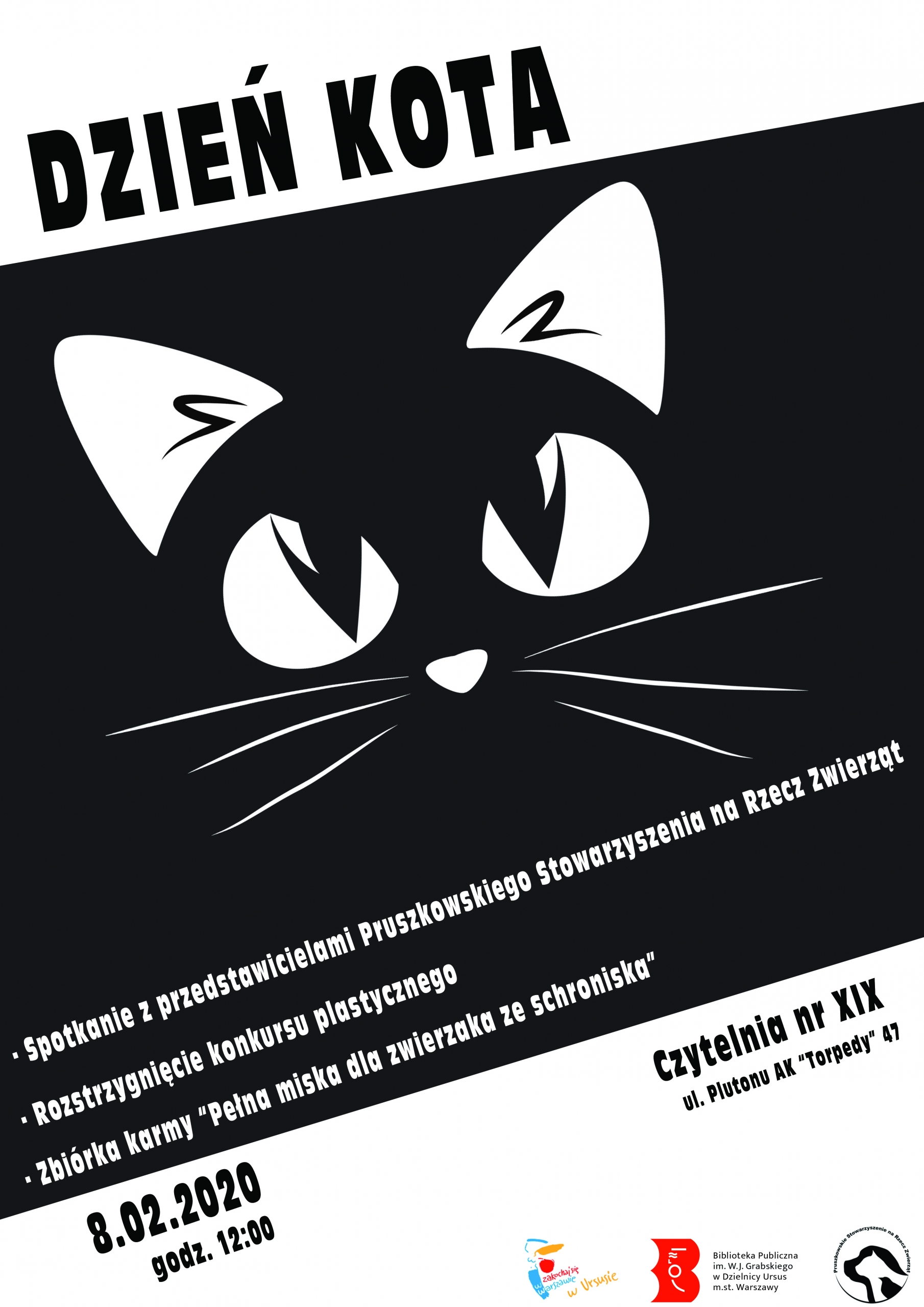 Dzień Kota – Plakat