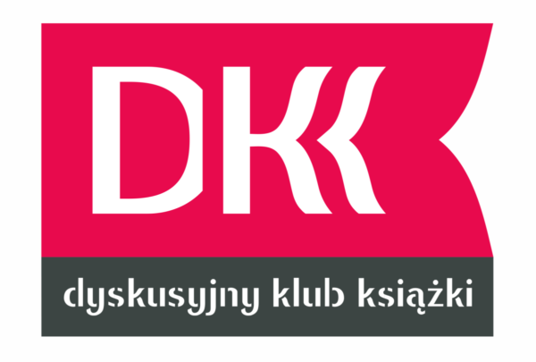 Logo Dyskusyjnego Klubu Książki