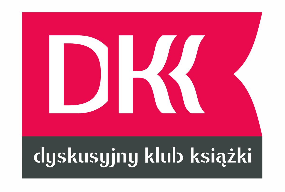 dkk Logo Dyskusyjnego Klubu Książki