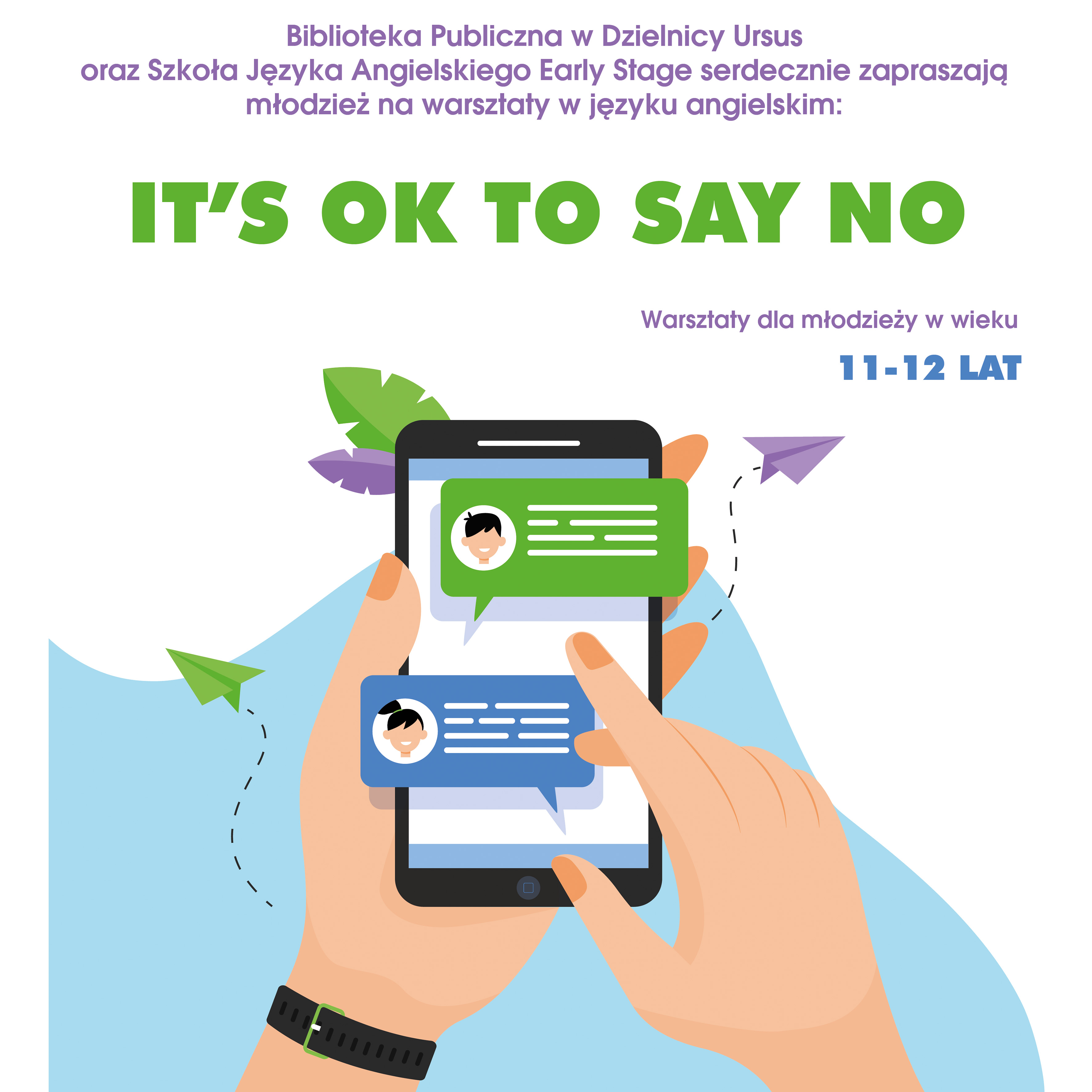 its ok