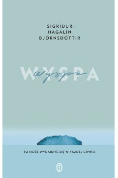 Okładka książki Wyspa.