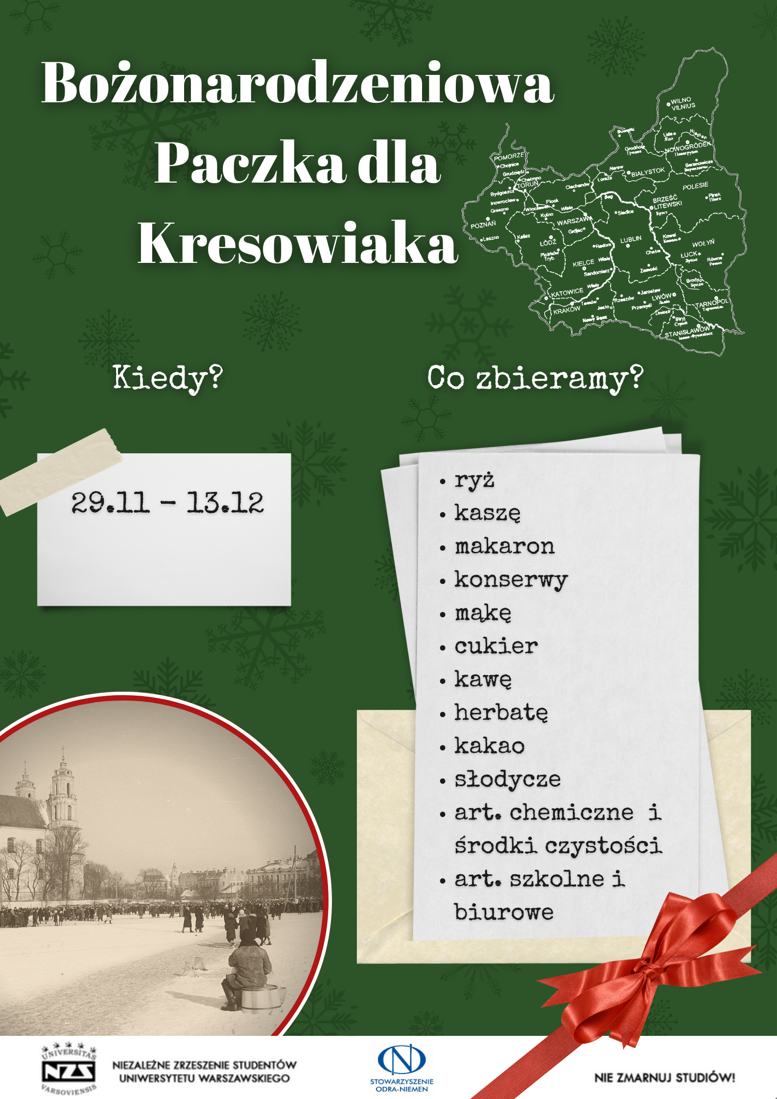 Plakat_zbiora_dla Kresowiaka