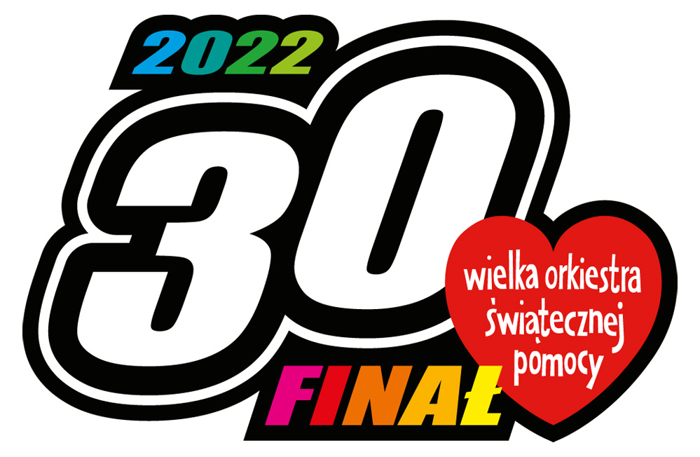 Logo WOŚP