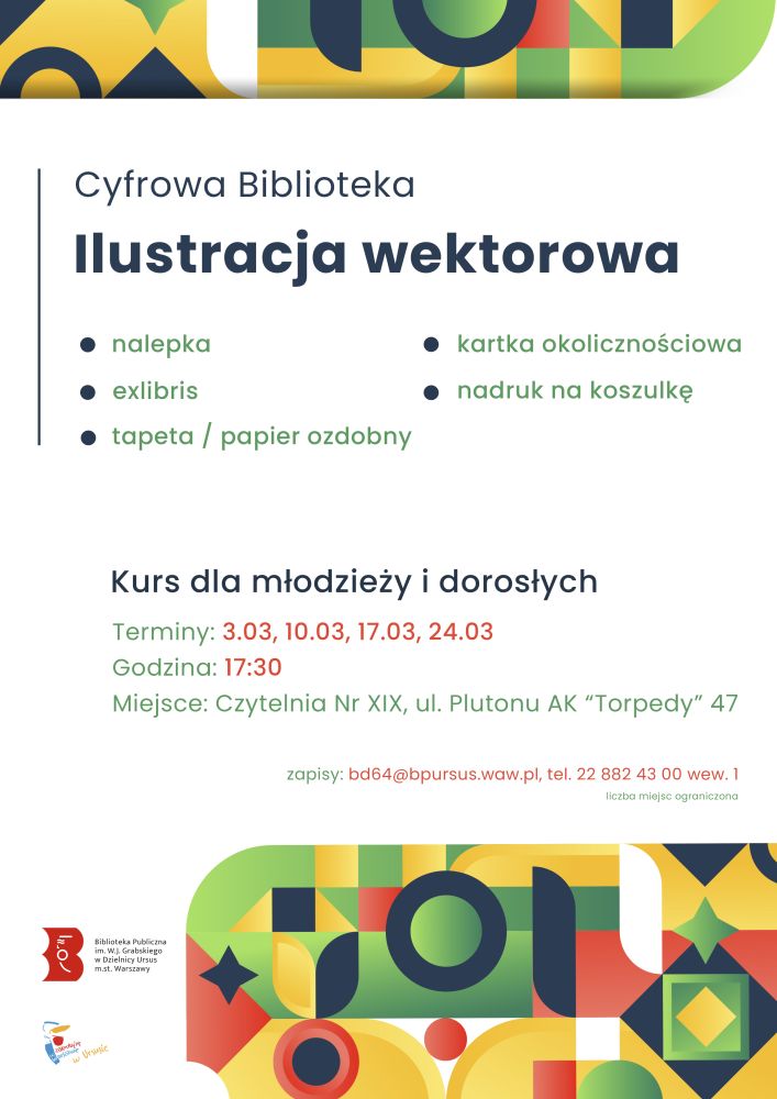 plakat_ marzec_akceptacja_mini plakat zajęć z projektowania graficznego