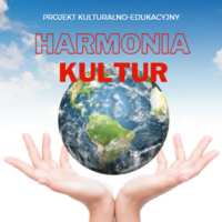 dłonie obejmujące kulę ziemska