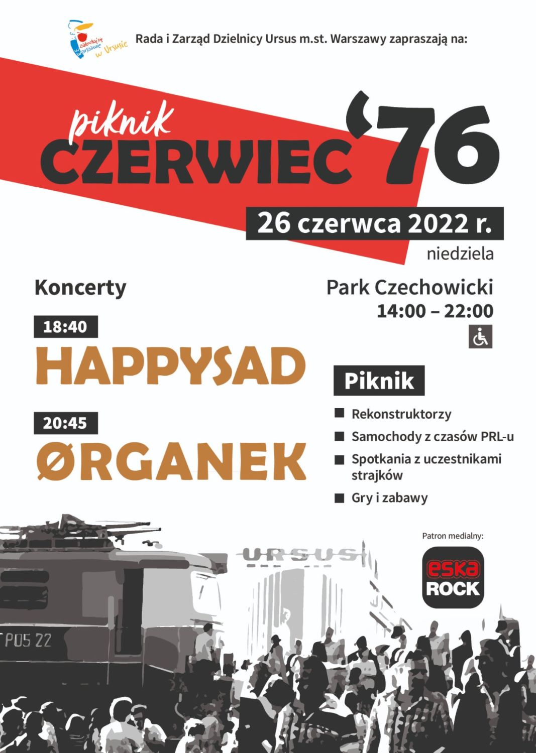 Piknik Czerwiec '76
