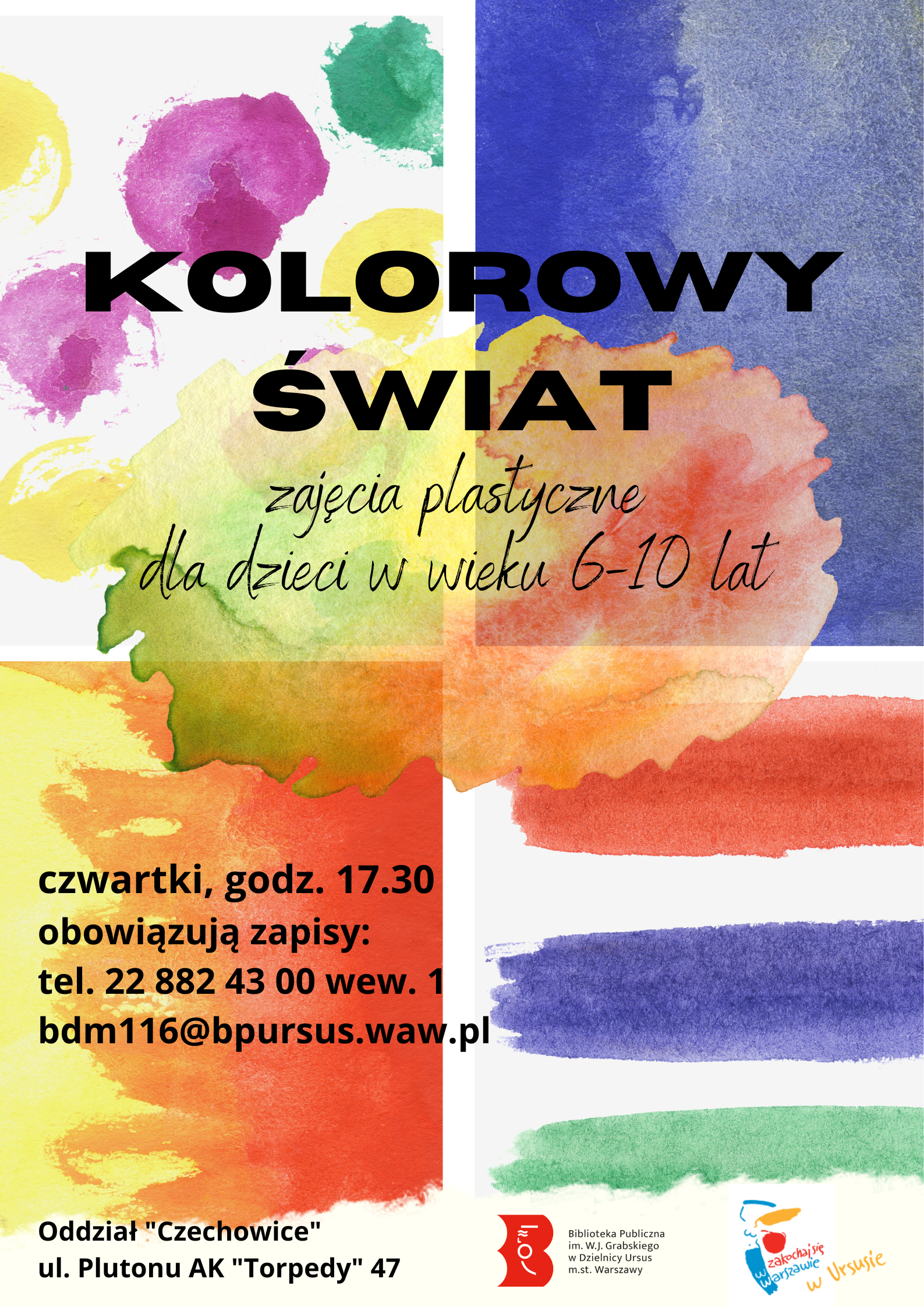 Kolorowy świat