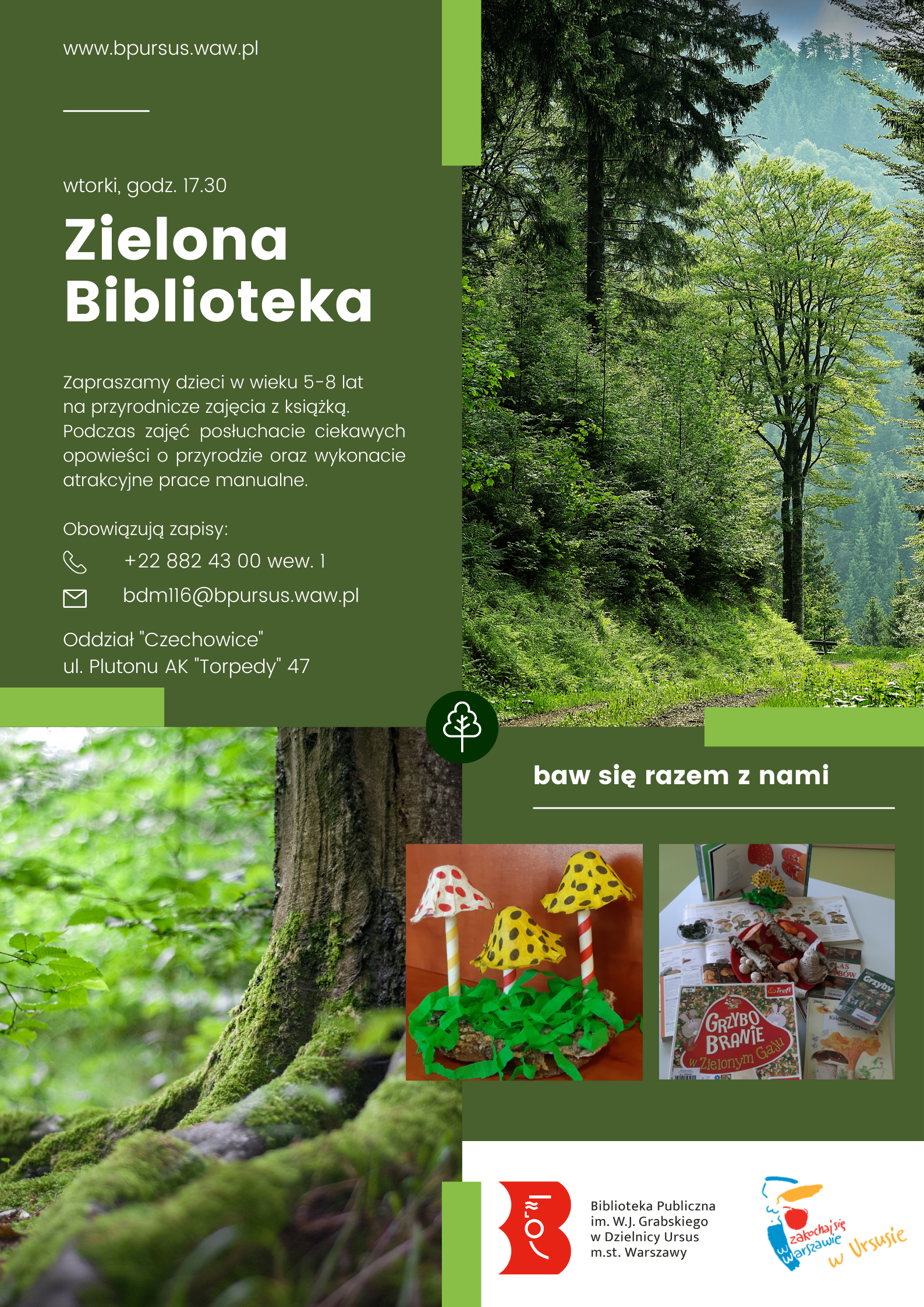 Zielona Biblioteka