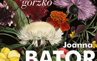 różnokolorowe kwiaty