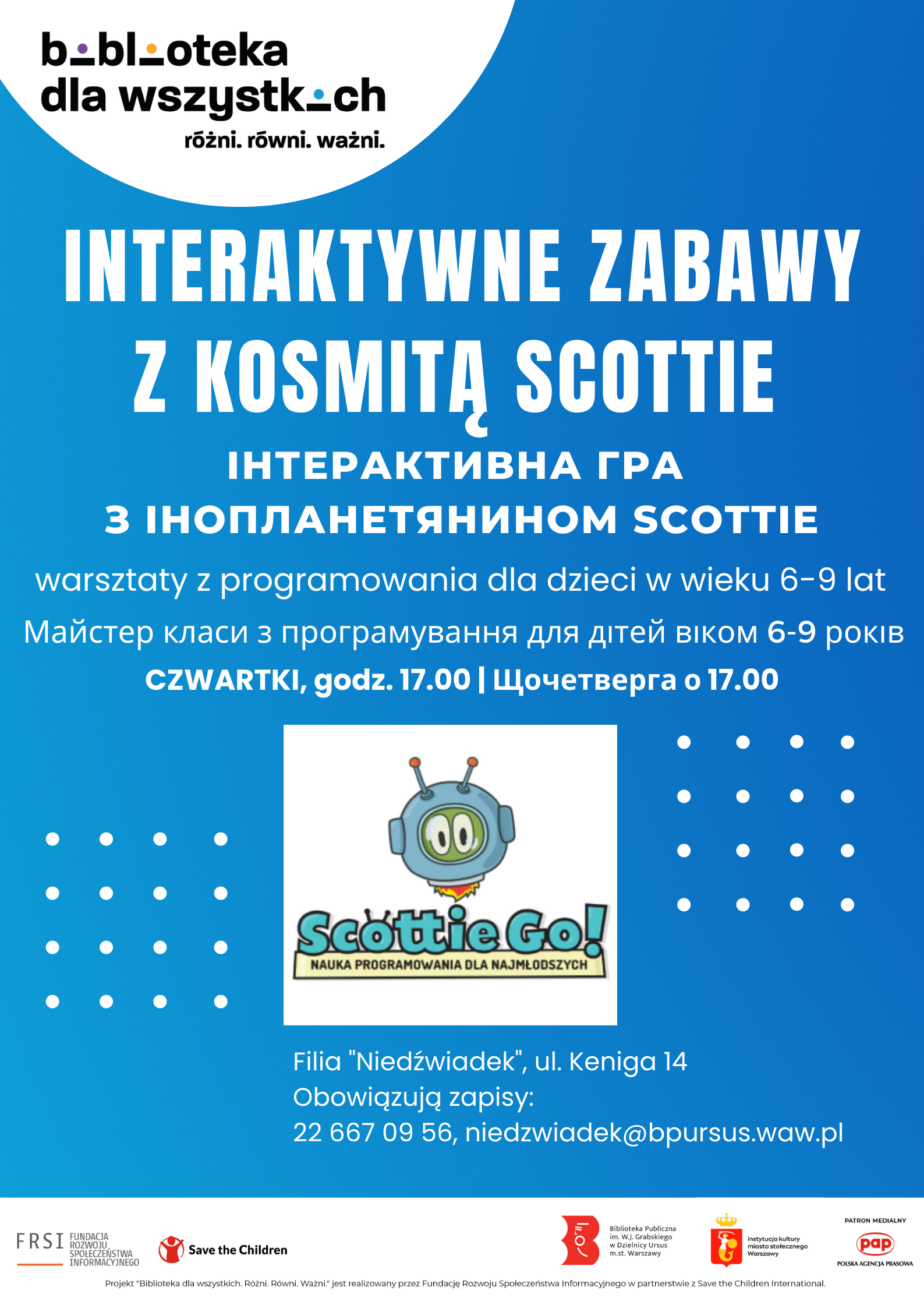 Scottie Go