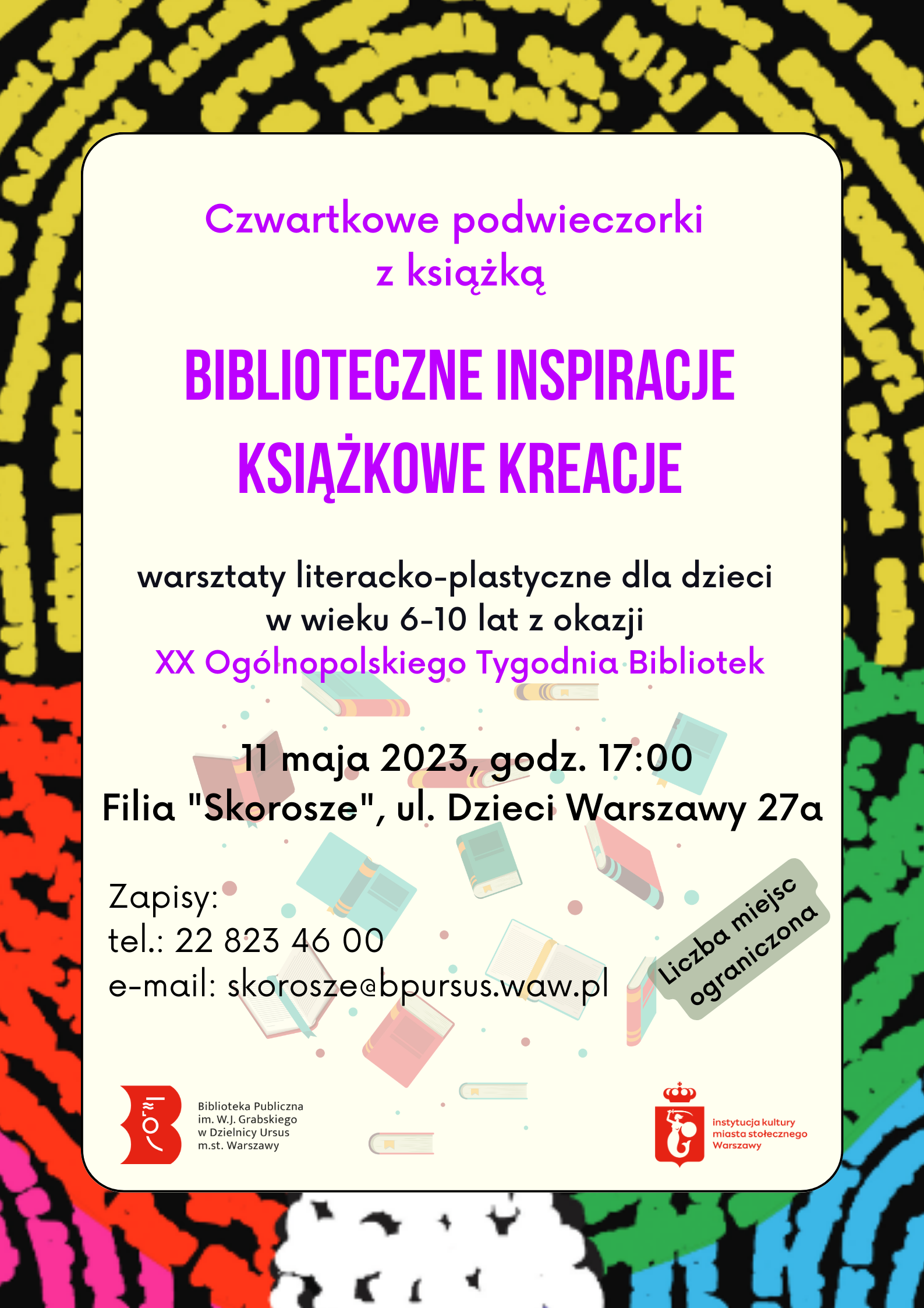 Ogólnopolski Tydzień Bibliotek