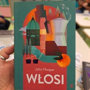 okładka książki Włosi - kolorowa architektura