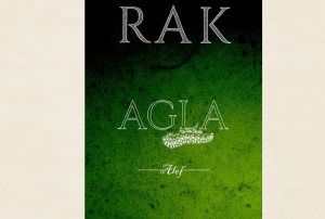 zielono czarna okładka książki