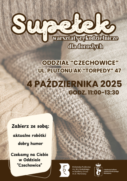 supełek październikpedeef