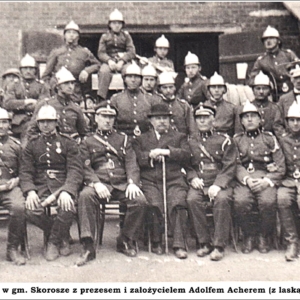 Kolekcja Ochotniczej Straży Pożarnej w Dzielnicy Ursus