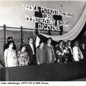 Kolekcja Zespół Szkół Zawodowych w Ursusie