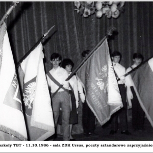 Zbiory archiwalne Zespołu Szkół Zawodowych nr 42  w Warszawie Ursus – część 2