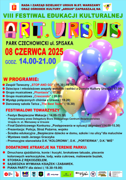 kolorowe balony