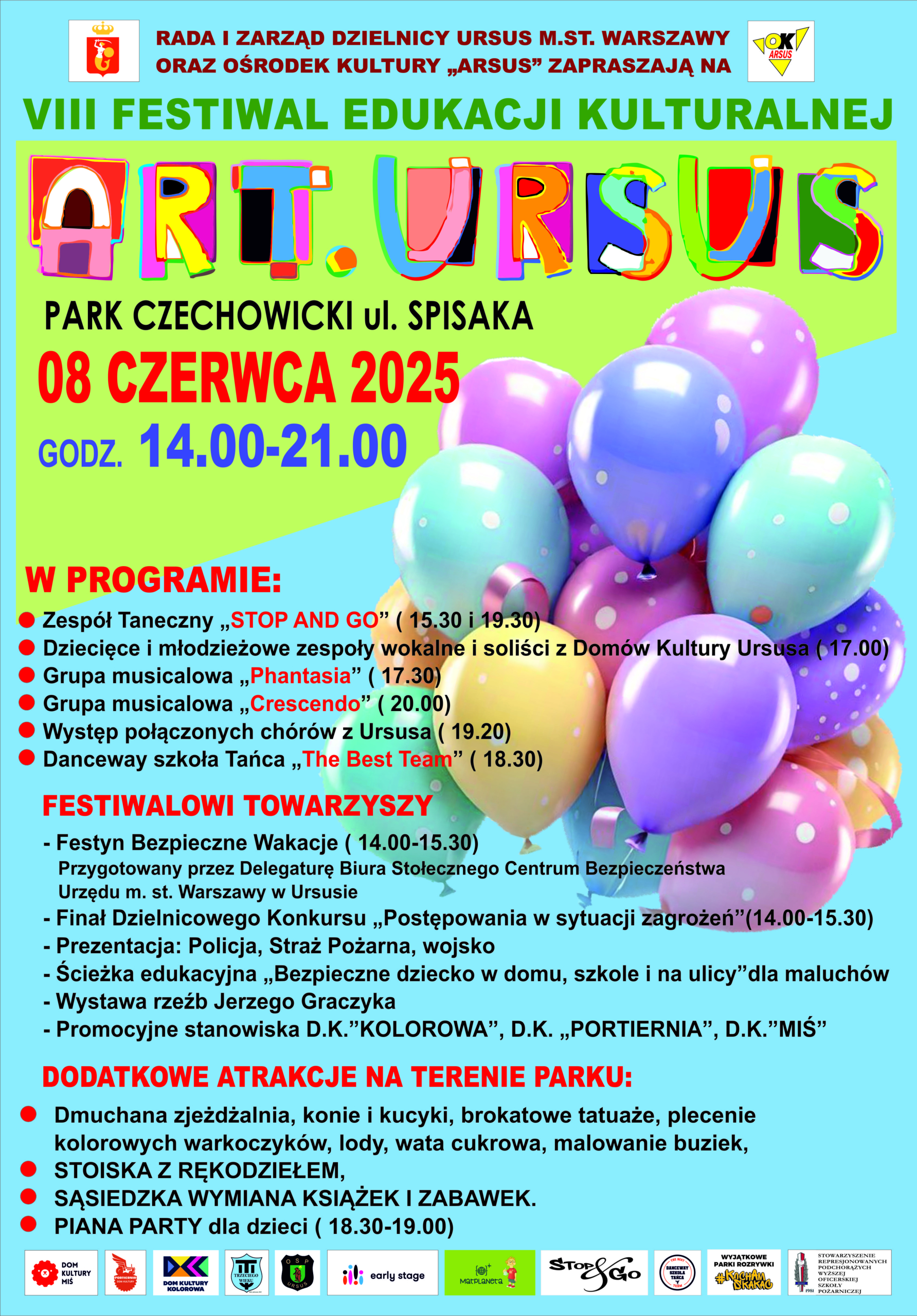 kolorowe balony