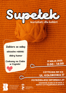 ruda włóczka