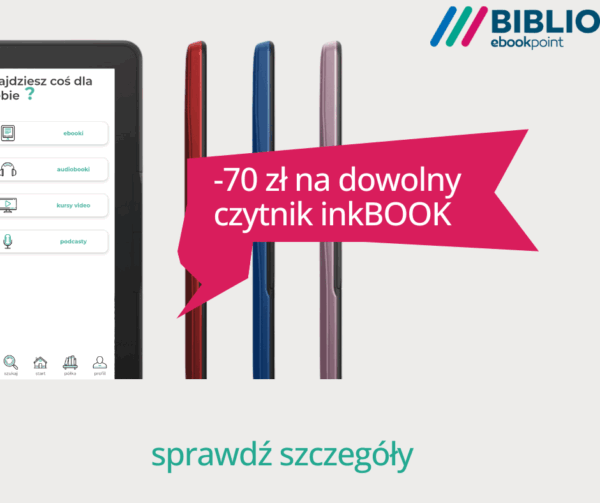 promocja czytnik książek