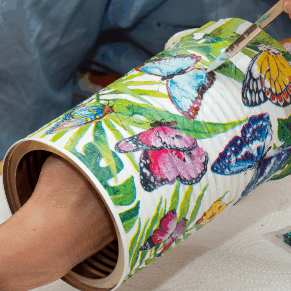 Kreatywny świat nastolatka