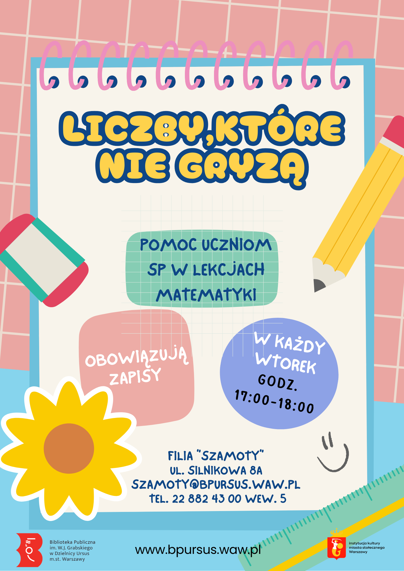 LICZBY,KTÓRE NIE GRYZĄ