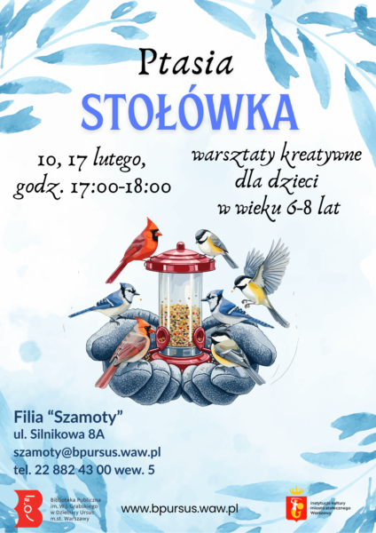 kolorowe ptaki siedzące na rękach obok karmnika