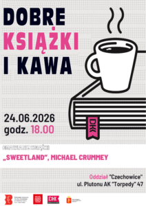 kawa i książka