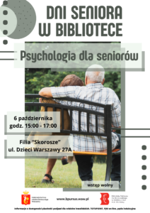 Zdjęcie na którym widzimy mężczyznę i kobietę siedzących na ławce, tyłem do oglądającego. Mężczyzna obejmuje kobietę ramieniem.