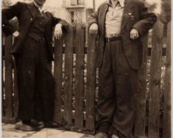 Strażacy z OSP Ursus - 1940 AR.OSP.16.018