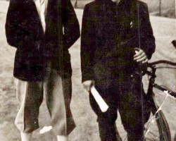 Strażacy z OSP Ursus - 1940 AR.OSP.16.019