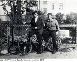 Strażacy z OSP Ursus - 1945 AR.OSP.16.021