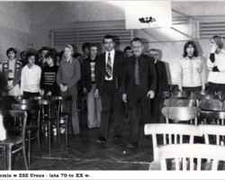 Akademia w ZSZ Ursus - lata 70-te XX w. AR.ZSZ.MB.17.043