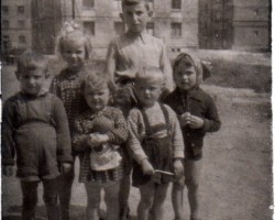 Ursus, osiedle ZOR (Moniuszki, Przodowników Pracy/dz. Walerego Sławka) - lata 50-te XX w. AR.JP.14.002