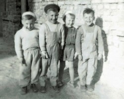 Ursus, osiedle ZOR (Moniuszki, Przodowników Pracy/dz. Walerego Sławka) - lata 50-te XX w. AR.JP.14.007