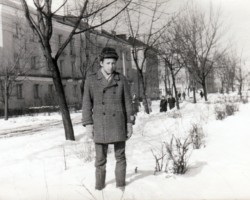 Ursus. ul. Moniuszki (dz. Obrońców Helu) - 1971 rok AR.JP.14.012