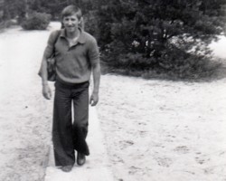 Popowo, Oś. Wczasowy ZM Ursus, tzw. Sahara - lata 70-te XX w. AR.JP.14.014