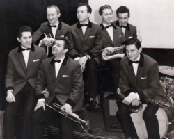 Zespół muzyczny - Melorytm przy Domu Kultury ZM Ursus - lata 60-te XX w. AR.JP.14.027