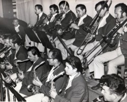 Orkiestra dęta ZM Ursus - lata 70-te XX w. AR.JP.14.032