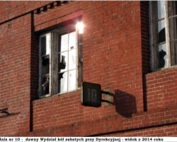 Hala nr 10 - ZM Ursus - stan na 2014r AR.PW.19.021