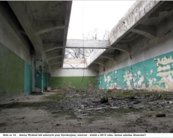 Hala nr 10 ZM Ursus - stan na 2014r AR.PW.19.028