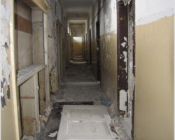 Hala nr 10 ZM Ursus, część biurowa - stan na 2014r AR.PW.19.033