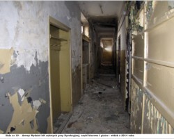 Hala nr 10 ZM Ursus, część biurowa - stan na 2014r AR.PW.19.037