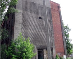 Modelarnia ZM Ursus - stan na 2016r AR.PW.19.051