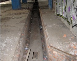 Modelarnia ZM Ursus - stan na 2016r AR.PW.19.053