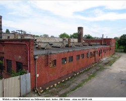 Modelarnia ZM Ursus - stan na 2016r AR.PW.19.059