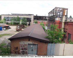 Modelarnia ZM Ursus - stan na 2016r AR.PW.19.060