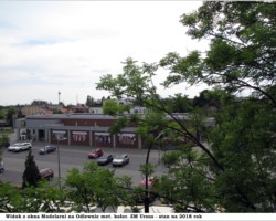 Modelarnia ZM Ursus - stan na 2018r AR.PW.19.061