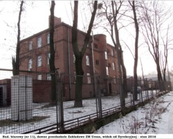 Modelarnia ZM Ursus - stan na 2016r AR.PW.19.066